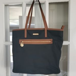 Michael Kors black tote